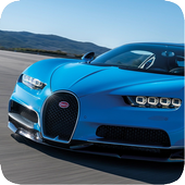 Chiron Car Race Drift Simulator icon