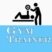 Gym Practice Trainer icon