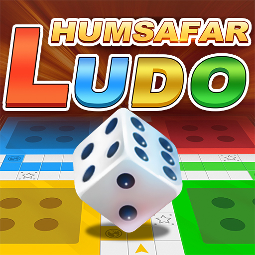 Ludo Humsafar: Dice Board Game icon