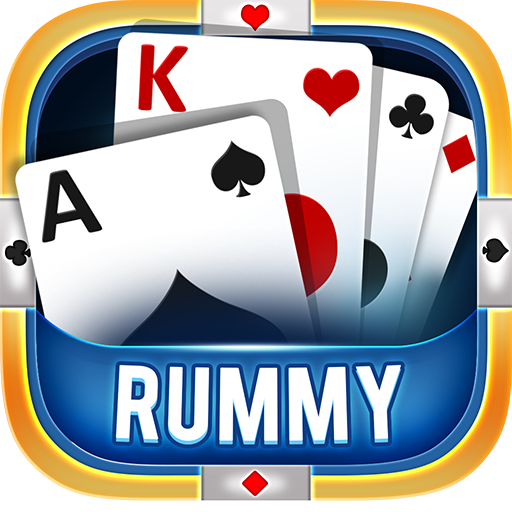 Rummy - Free Offline Card Games icon
