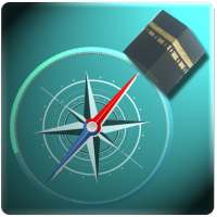 اتجاه القبلة مكتشف البوصلة on 9Apps