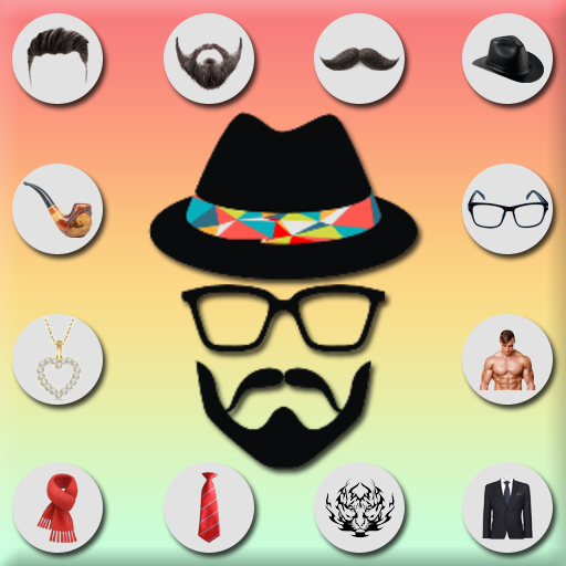 Men Photo Editor : Auto Background Changer icon