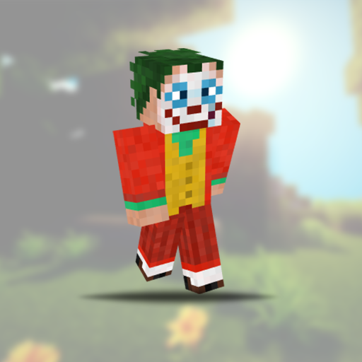 Skins Joker For Minecraft icon