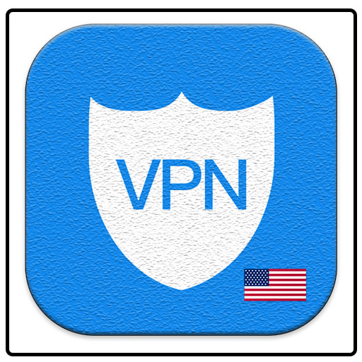 Free USA VPN - Super VPN Master icon