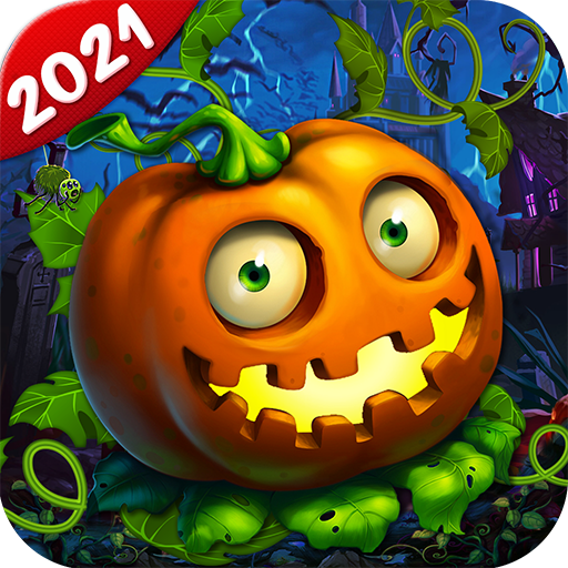 Halloween Witch - Match 3 Puzzle icon