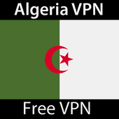 Algeria VPN icon