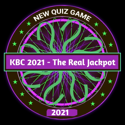 KBC 2021 - The Real Jackpot icon