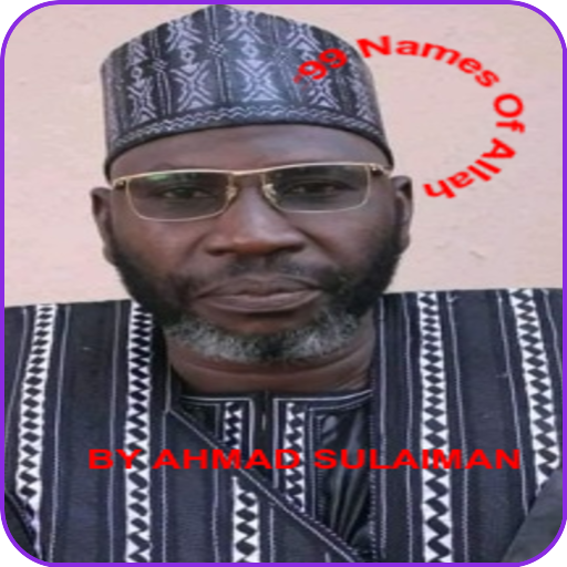 Ahmad sulaiman 99 Names of Allah Wa Dua icon