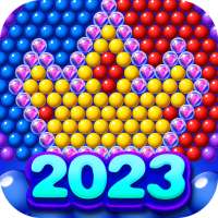 Bubble Shooter Collect Jewels