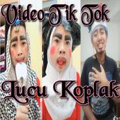 Video Tik Tok Lucu Terkoplak icon