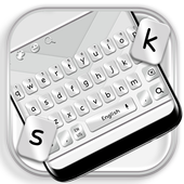 Simple Style Keyboard Theme icon