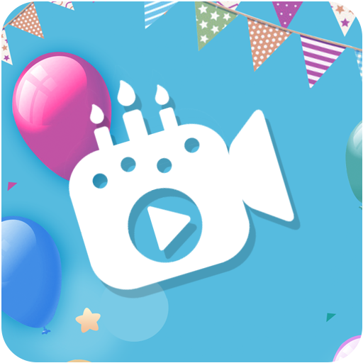 Birthday MV Master - Video Sta icon
