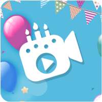 Birthday MV Master - Video Sta