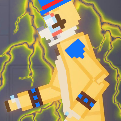 Animatronic Hunting Playground icon