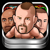 Clash of Ultimate Fighters icon