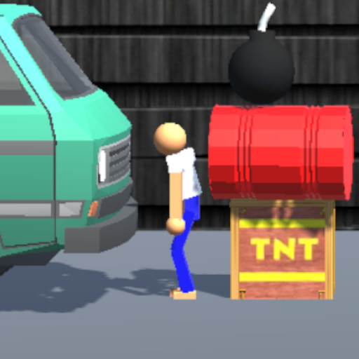 People Ragdoll Playground 3D icon