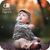 ikon DSLR Camera 2019,Blur Background,Blur Photo Editor