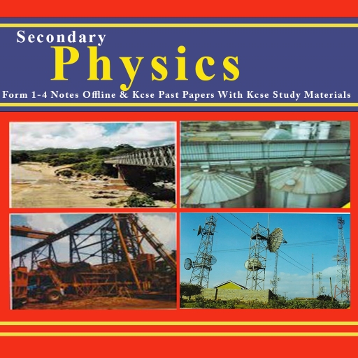 Physics Form1-4 Notes Offline icon