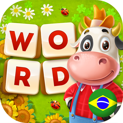 Jogo de Palavras - Word Farm icon