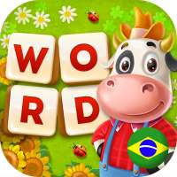 Jogo de Palavras - Word Farm