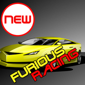 Drive The Furious Racing أيقونة