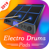 Electro Drum Pads - DJ Pads icon
