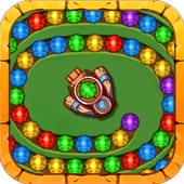 Jungle Marble Blast 2 icon