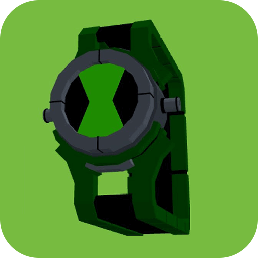 Ben Alien 10 Mod for Minecraft PE icon