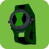 Ben Alien 10 Mod for Minecraft PE