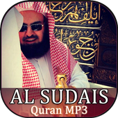 Al Sudais Quran MP3 icon