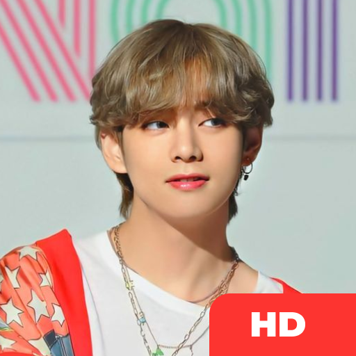 BTS V - Kim Taehyung Wallpaper HD 2021 icon