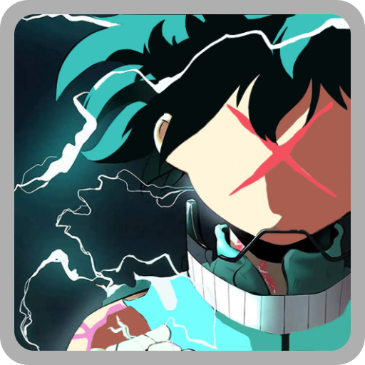My Hero Academia Character Quiz icon