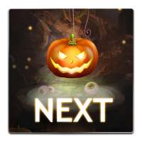 Next Halloween Pumpkin  LWP on 9Apps
