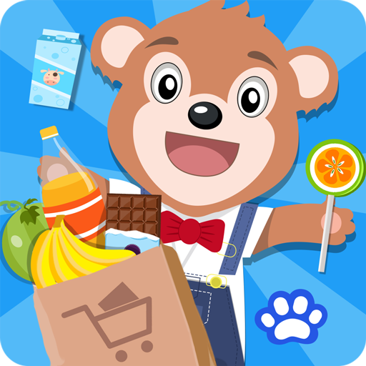 Explore The Supermarket icon