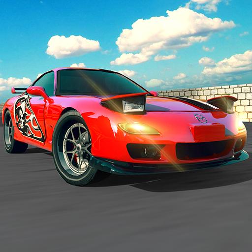 RX-7 Super Drift Game icon
