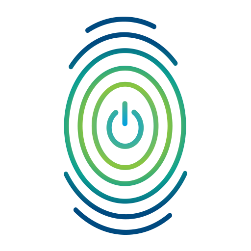 Fingertips Study App icon