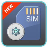 Sim Service Manager icon