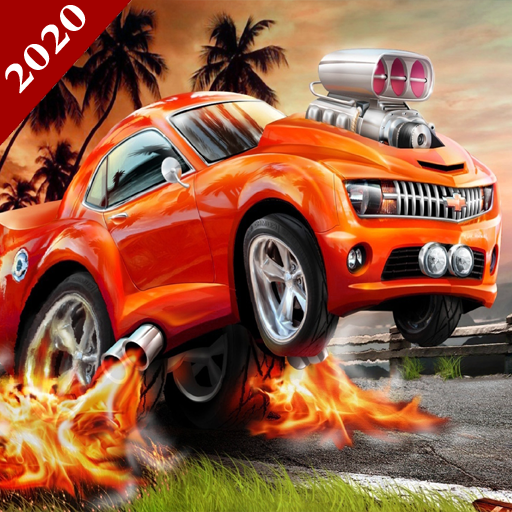 Auto Stunt Fire - Extreme City GT Track icon