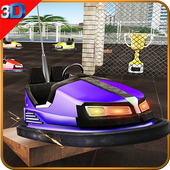 Bumper Cars Crash Simulator - Extreme Car Battle icon
