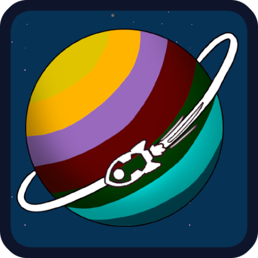 우리별로 (Please, My Planet) icon