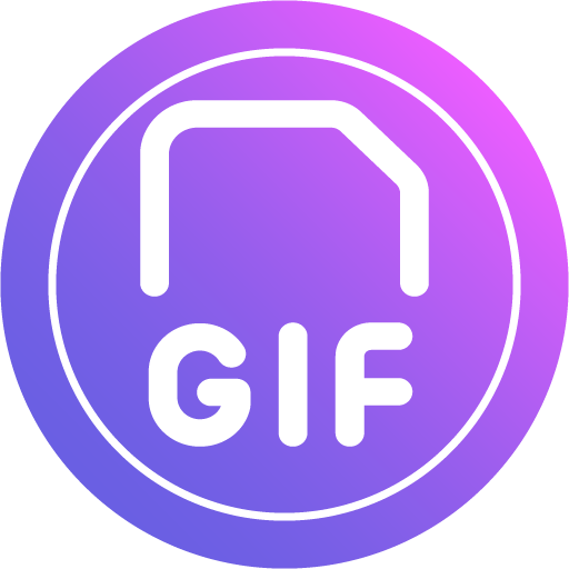 GIF Maker: Gif Editor, Gif Search icon