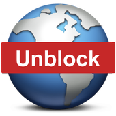 Unblock Website VPN Browser icon