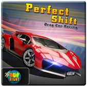 Perfect Shift Drag Car Racing 2017 Sim Top Driving icon