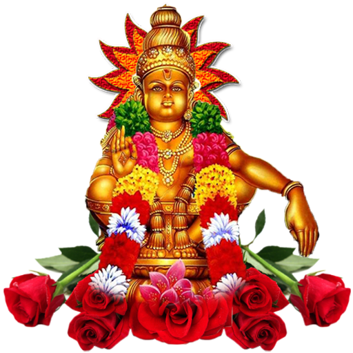 Sabarimal Ayyappa HD Live Wallpaper  &amp; 3D Cube LWP icon