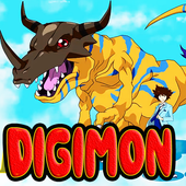 Hint Digimon Rumble Arena icon