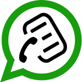 Message to Unsaved WhatsApp Number icon
