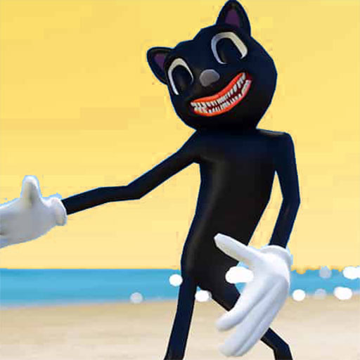 Four Nights Cartoon Cat 2 icon