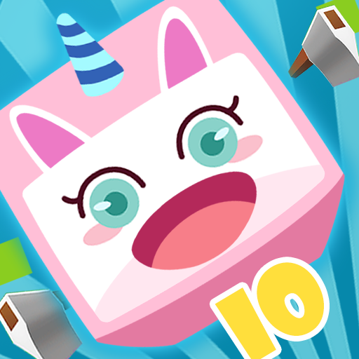 Axe Hunters.io - Battle Royale Action icon