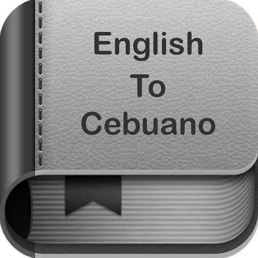 ikon English to Cebuano Dictionary and Translator App