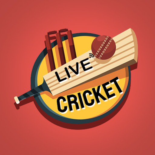 Live cricket HD - live cricket match HD icon